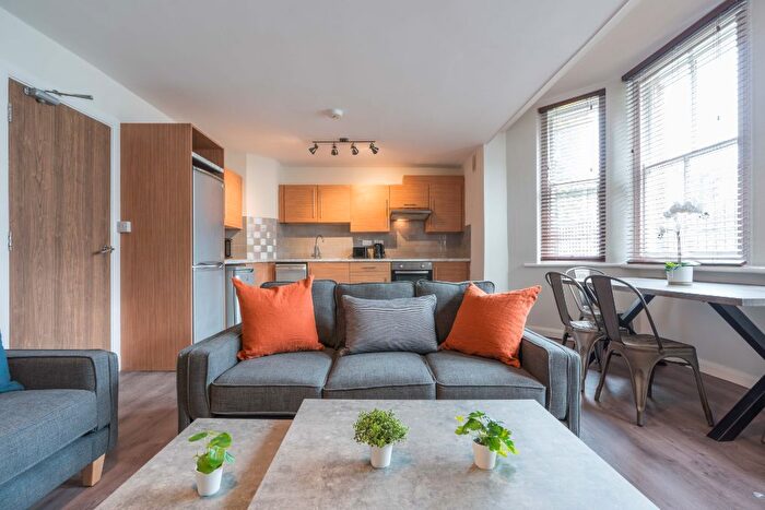 5 Bedroom Flat To Rent In Osborne Road, Newcastle, NE2