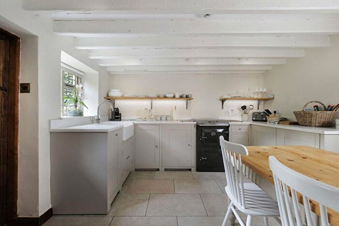 2 Bedroom Detached House For Sale In Angel Lane, Broad Campden, Gloucestershire, GL55