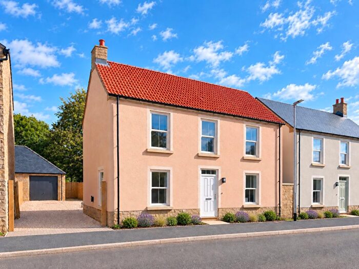 3 Bedroom Detached House For Sale In Spa Road, Darlington, County Durham, DL2