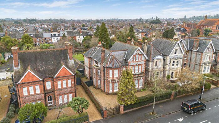 6 Bedroom Detached House For Sale In Alexandra Road, Reading, RG1