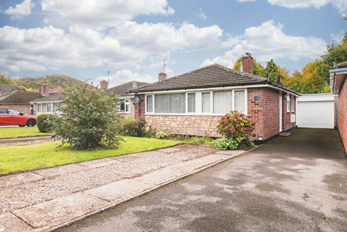2 Bedroom Bungalow For Sale In Waterside, Ross-on-Wye, Herefordshire, HR9