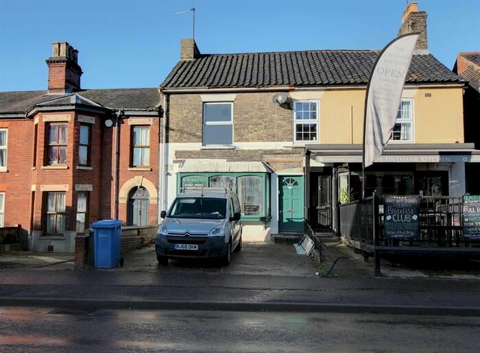 1 Bedroom Flat To Rent In Unthank Road, Norwich, NR2