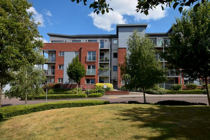 2 Bedroom Flat To Rent In Charrington Place, St Albans, AL1