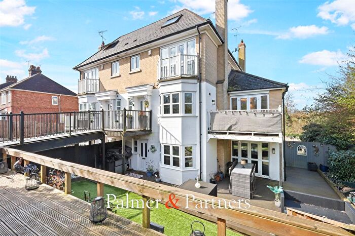 3 Bedroom Semi Detached House For Sale In Mile End Road, Mile End, Colchester, Essex, CO4