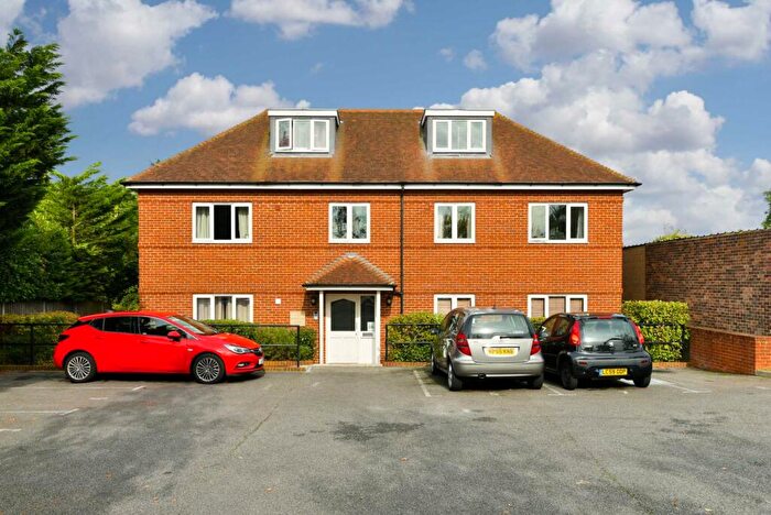 1 Bedroom Flat To Rent In Vernon Close, West Ewell, KT19