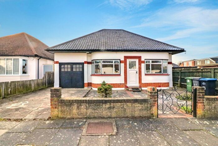 3 Bedroom Detached Bungalow To Rent In Woodcock Dell Avenue, Harrow, HA3