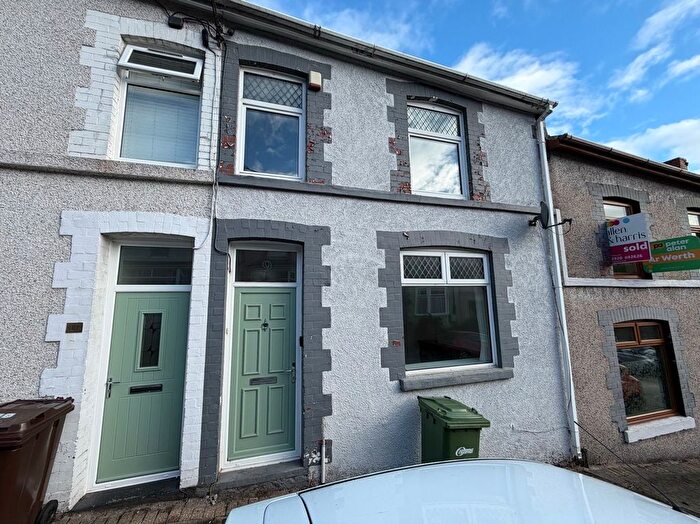 3 Bedroom Terraced House To Rent In Upper Francis Street, Abertridwr, CF83