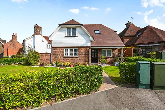 2 Bedroom Detached House For Sale In The Street, Cowfold, RH13