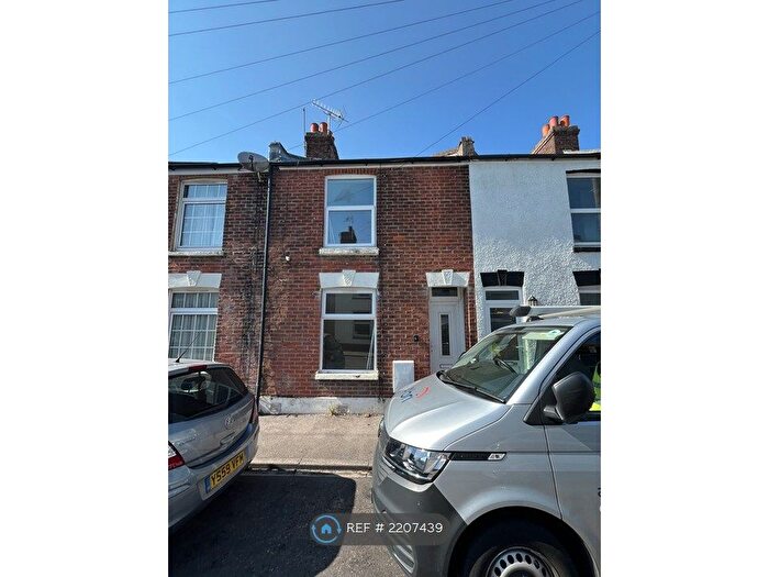 2 Bedroom Terraced House To Rent In Cobden Street, Gosport, PO12