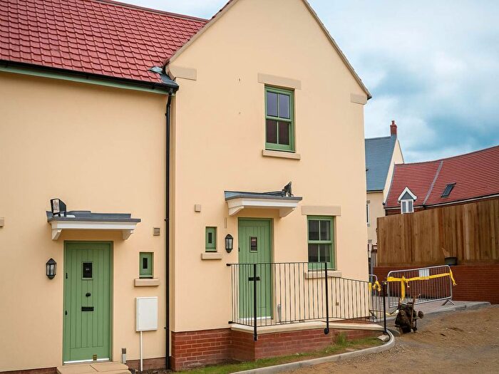 2 Bedroom Property To Rent In The Old Brewery, Rode, Nr Frome, BA11