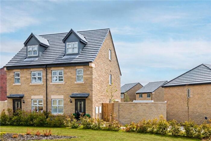 3 Bedroom Semi Detached House For Sale In "Calderton" At Rookery Lane, Rainford, St Helens, WA11