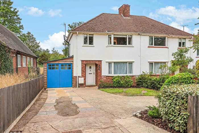 3 Bedroom Semi-Detached House For Sale In Ditton Lane, Cambridge, CB5