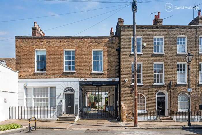 Studio For Sale In Charlton Place, Angel, London, N1