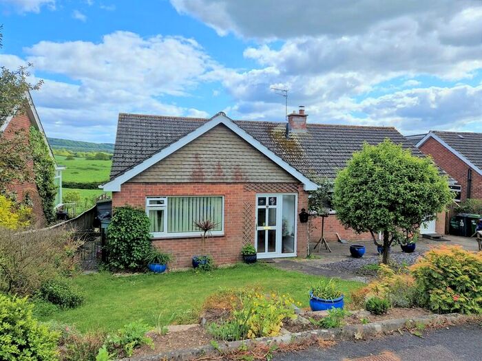 2 Bedroom Detached Bungalow For Sale In Ottery St Mary, EX11