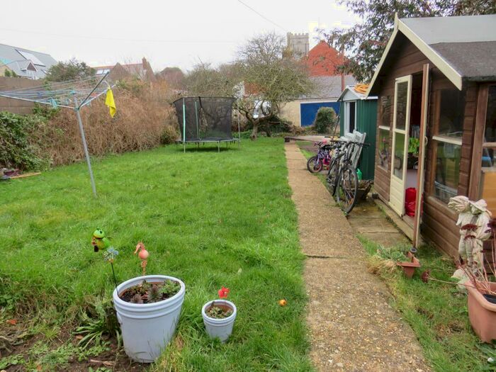 2 Bedroom Bungalow To Rent In Bryants Lane, Weymouth, DT4