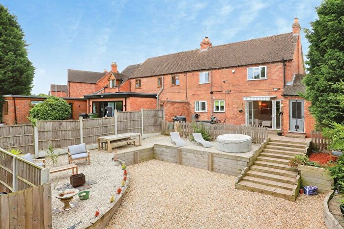 3 Bedroom Semi-Detached House For Sale In Gaymore Road, Cookley, Kidderminster, DY10