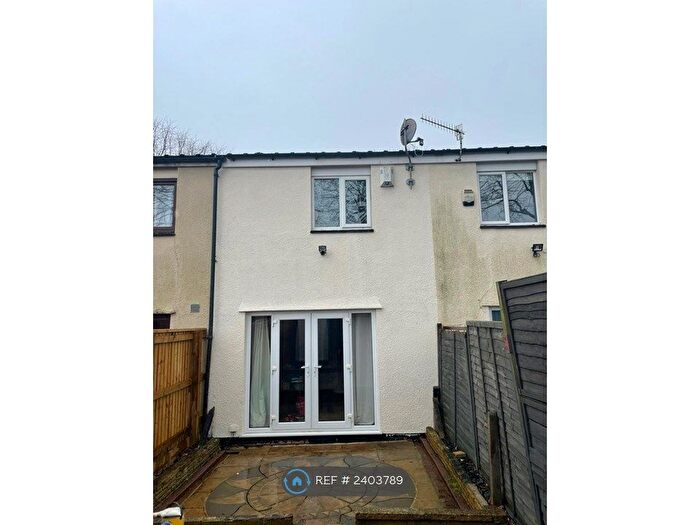 2 Bedroom Terraced House To Rent In Quickthorn Close, Bristol, BS14