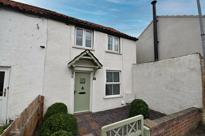 2 Bedroom Semi-Detached House For Sale In Mill Street, Isleham, CB7