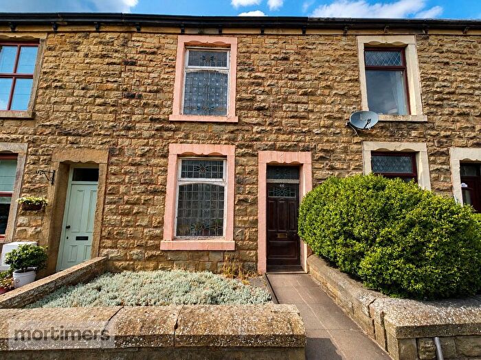 2 Bedroom Terraced House For Sale In Burnley Road, Clayton Le Moors, Accrington, Lancashire, BB5