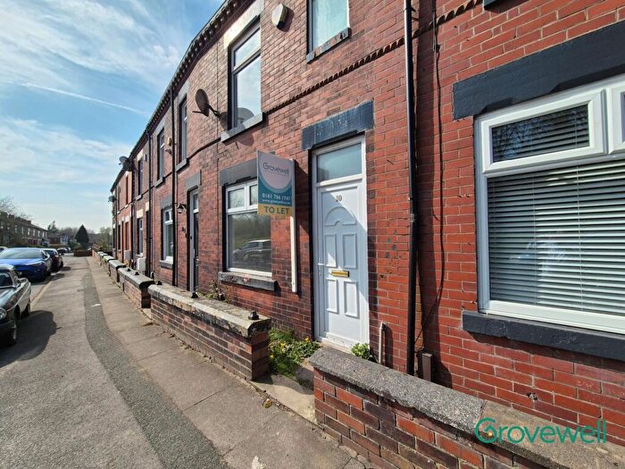 2 Bedroom Terraced House To Rent In Oakenbottom Road, Bolton, BL2