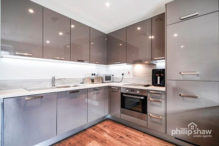 2 Bedroom Flat To Rent In Brannigan Way, Hallington Court, HA8