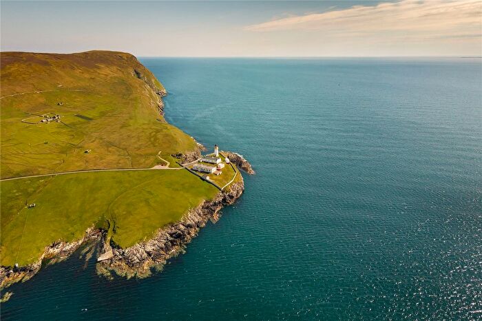 7 Bedroom Land For Sale In Bressay Lighthouse, Bressay, Shetland, Shetland Islands, ZE2
