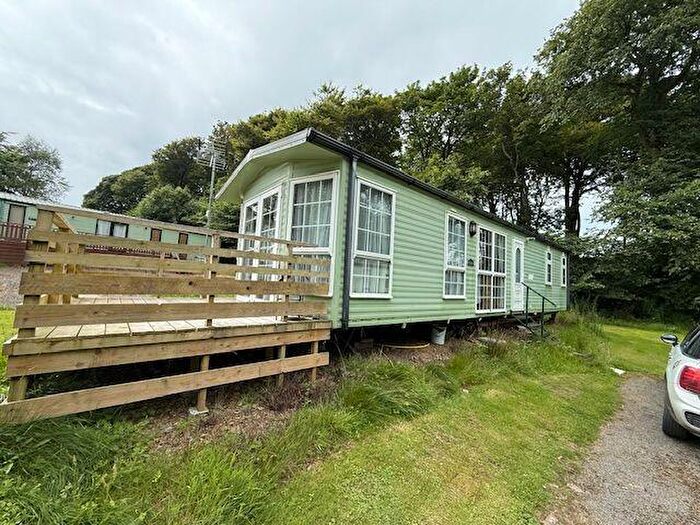 2 Bedroom Caravan For Sale In Borgue, Kirkcubright, DG6