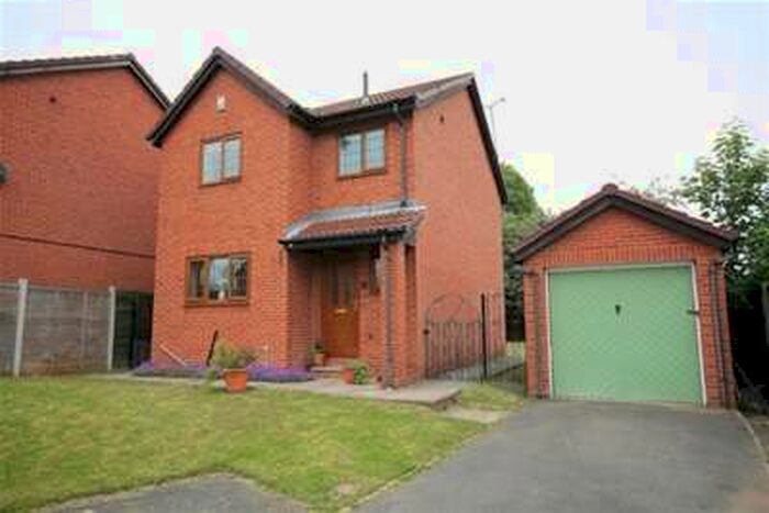 3 Bedroom Detached House To Rent In Torrani Way, North Wingfield, S42