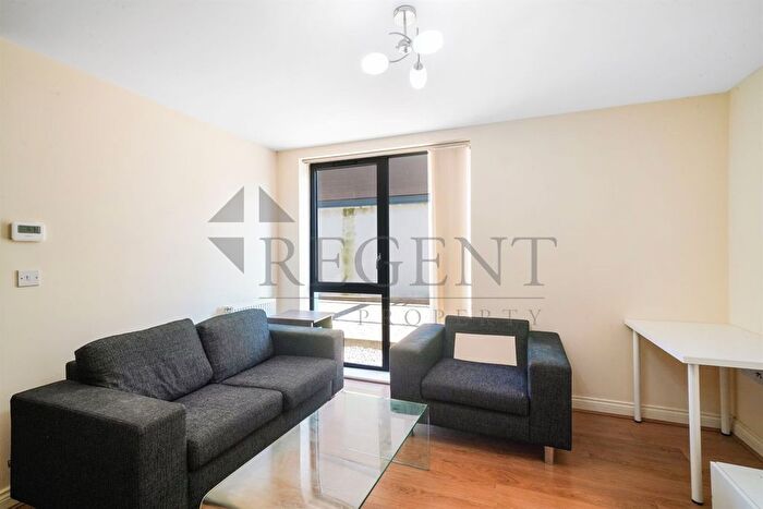 1 Bedroom Flat To Rent In Conrad Court, Needleman Close, NW9