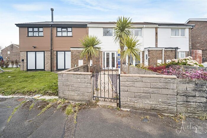 2 Bedroom Terraced House For Sale In Village Gardens, Baglan, Port Talbot, SA12