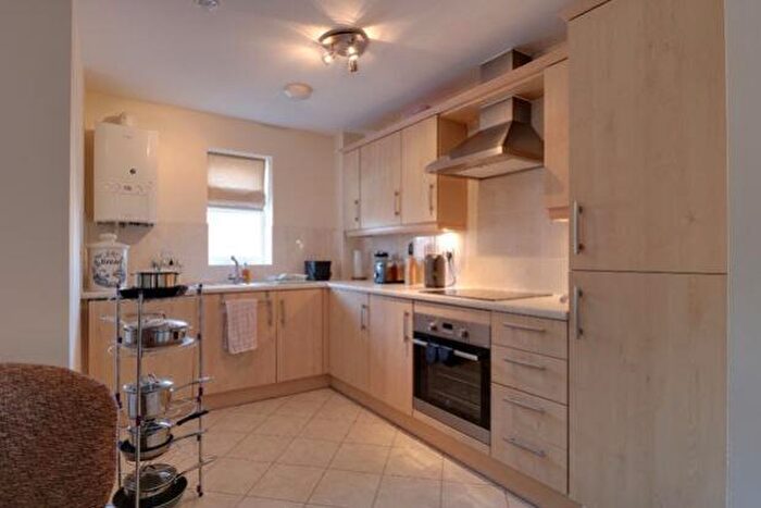 2 Bedroom Flat To Rent In Eyam Way, Grantham, Lincs, NG31