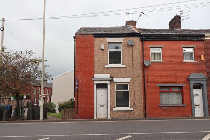 2 Bedroom Terraced House To Rent In Livesey Branch Road, Blackburn, BB2