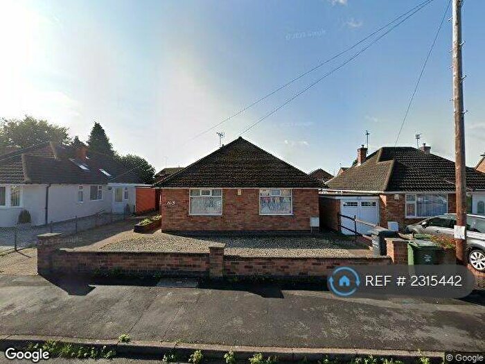 3 Bedroom Detached House To Rent In Southdown Drive, Thurmaston, Leicester, LE4