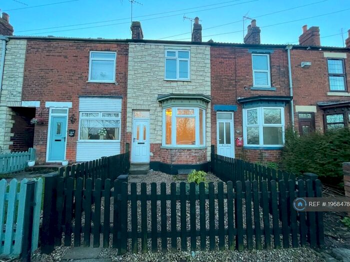 2 Bedroom Terraced House To Rent In West Carr Road, Retford, DN22