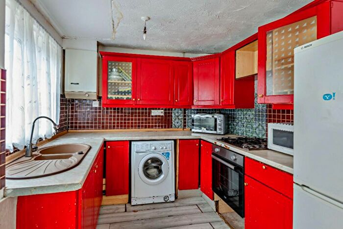 2 Bedroom Terraced House For Sale In Long Banks, Harlow, Essex, CM18
