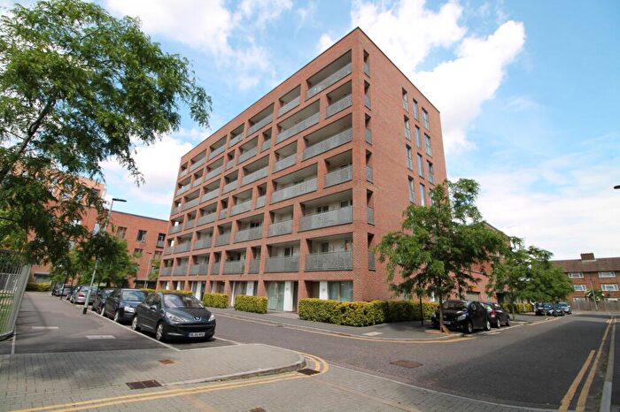 1 Bedroom Flat To Rent In Pandora Court, Robertson Road, London, E16