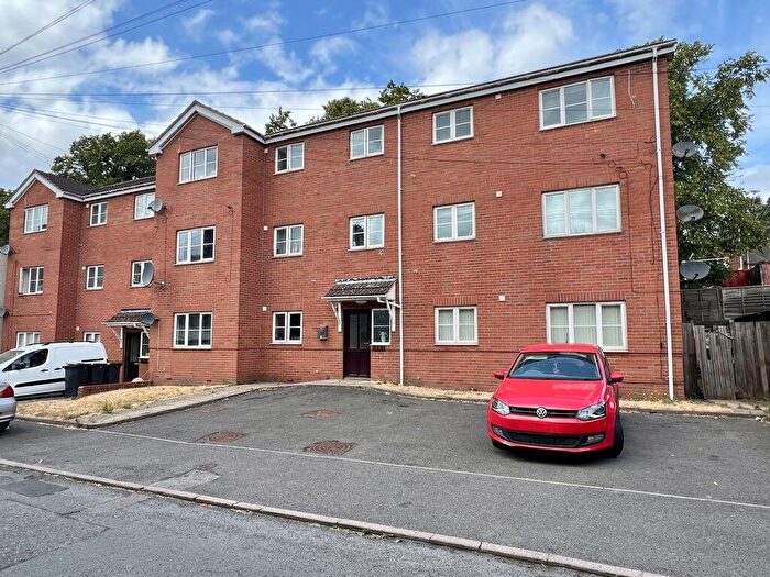 1 Bedroom Apartment For Sale In Abberley Street, Dudley, DY2
