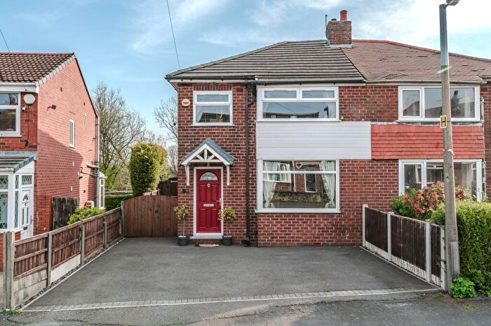 3 Bedroom House For Sale In Longworth Avenue, Coppull, PR7