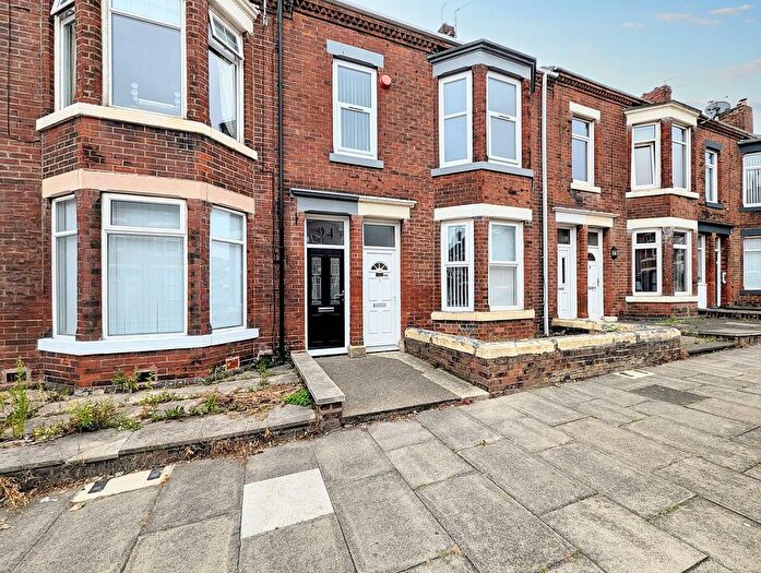 2 Bedroom Flat To Rent In Imeary Street, South Shields, NE33