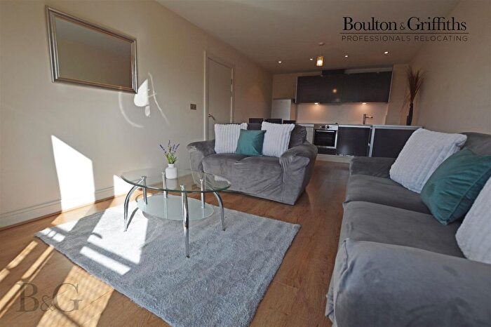 1 Bedroom Flat To Rent In Galleon Way, Bute Dock, Cardiff Bay, CF10