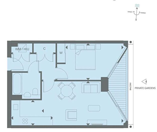 Property For Sale In Riverlight Quay, Battersea, London, SW11