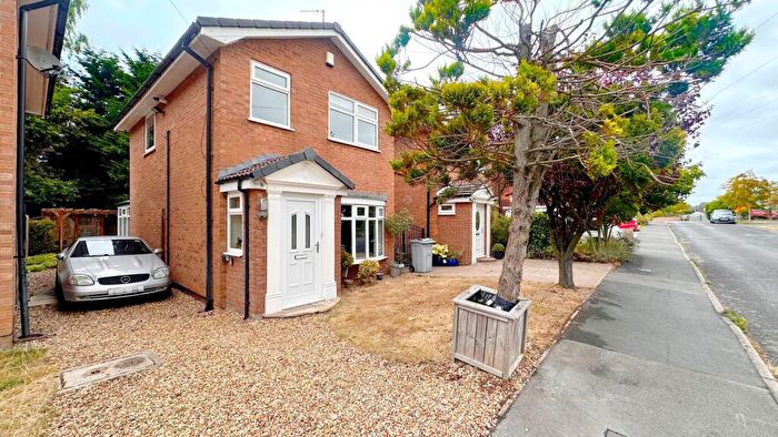 3 Bedroom Detached House For Sale In Mallard Crescent, Poynton, SK12