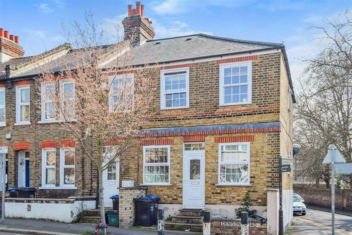 2 Bedroom Flat To Rent In Denison Road, Colliers Wood, London, SW19