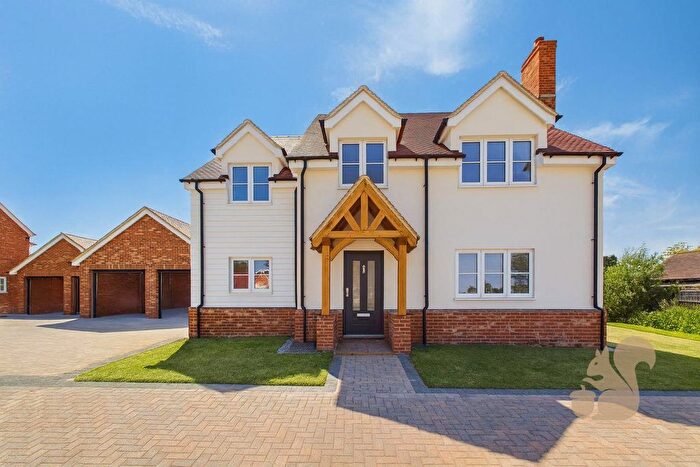 4 Bedroom Detached House For Sale In Plot, The Maypoles, Great Dunmow, CM6