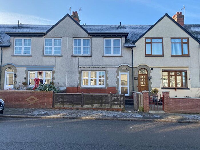 2 Bedroom Property To Rent In Beech Grove, Oakdale, Blackwood, NP12