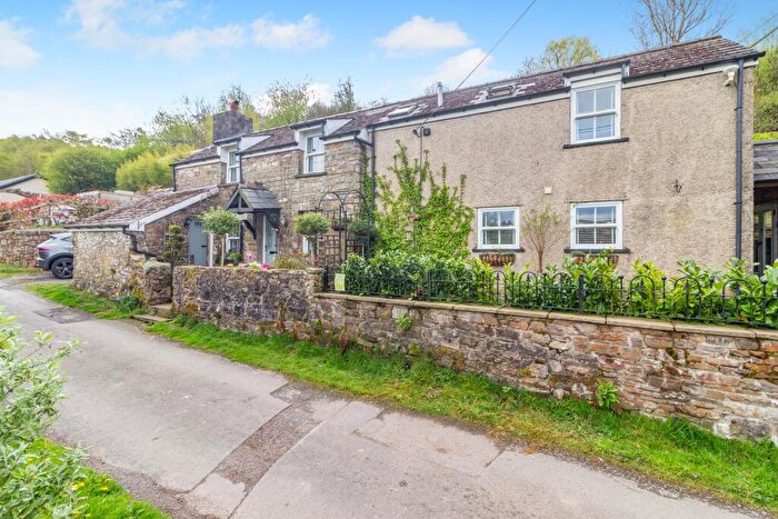 3 Bedroom Detached House For Sale In Lower Cwm Nant Gam, Abergavenny, NP7