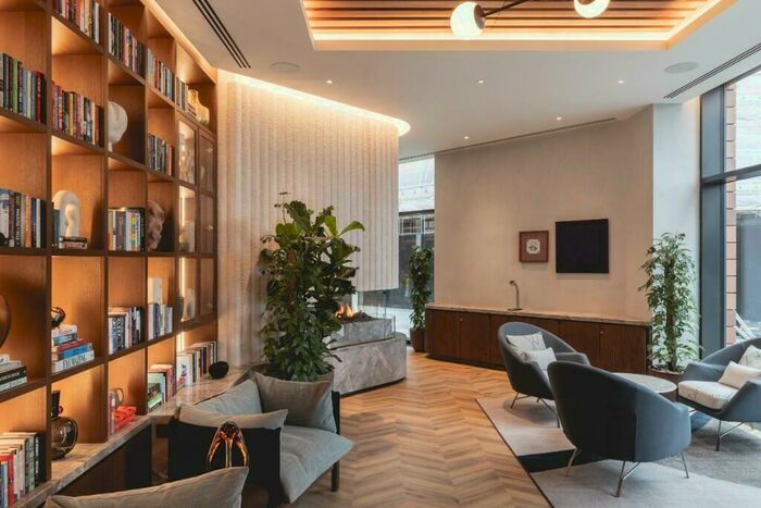 2 Bedroom Apartment To Rent In Nine Elms Lane, London, SW11