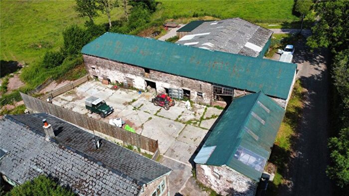 Equestrian Facility For Sale In Pengenffordd, Talgarth, Powys, LD3