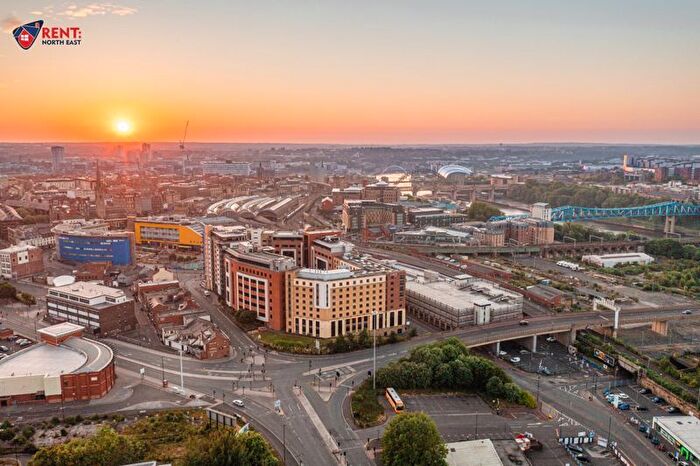 2 Bedroom Flat To Rent In St. James Gate, Newcastle Upon Tyne, NE1