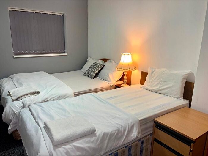 Land To Rent In Green Road, Dudley, DY2